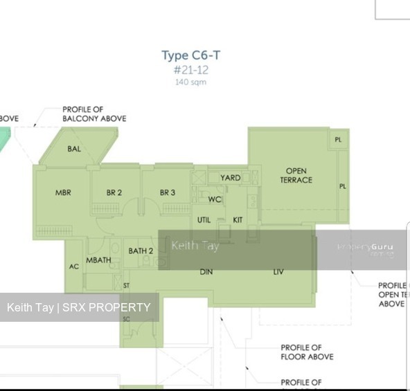 Sky Habitat (D20), Condominium #179212792